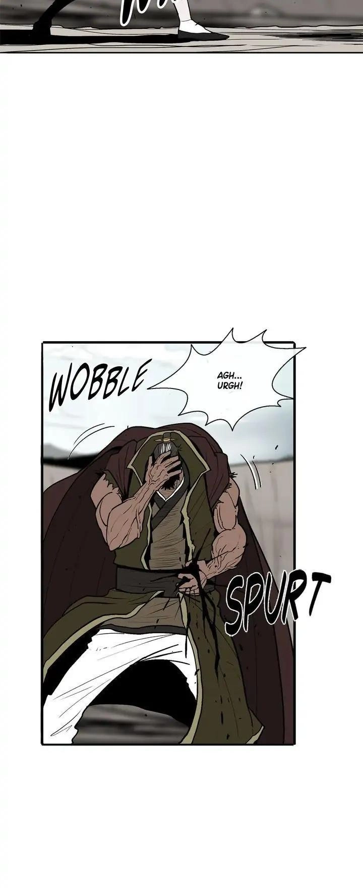 The Legend of the Northern Blade Chapter 68 page 12 - 