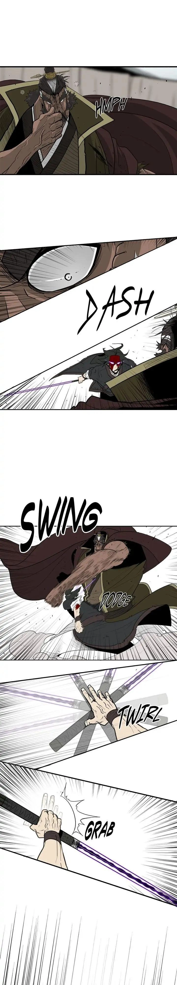 The Legend of the Northern Blade Chapter 68 page 13 - 