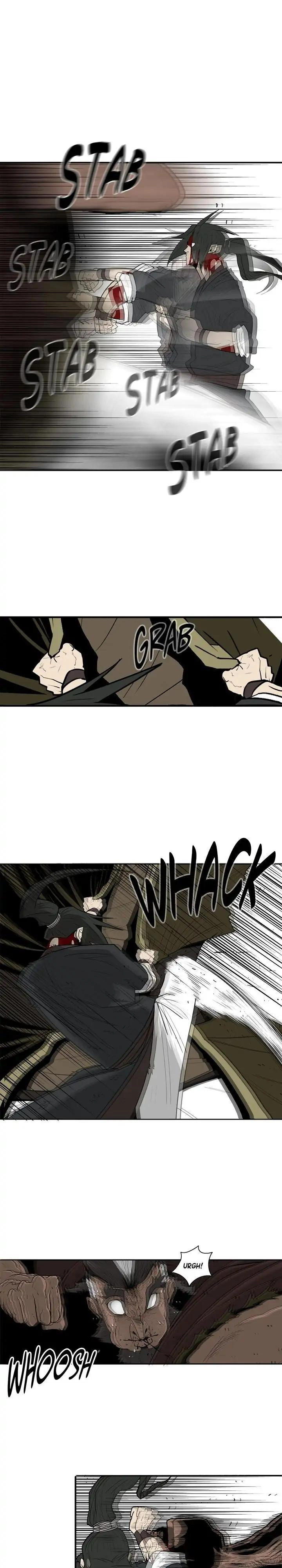 The Legend of the Northern Blade Chapter 68 page 15 - 