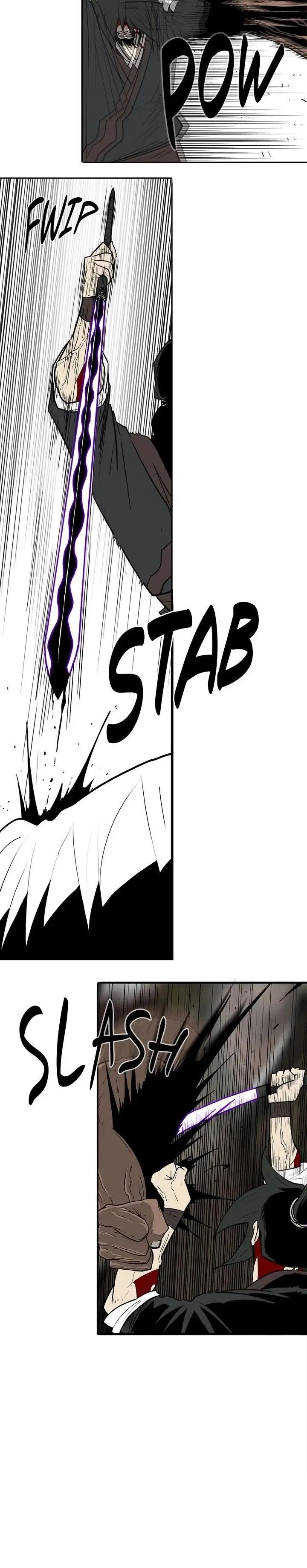 The Legend of the Northern Blade Chapter 68 page 16 - 