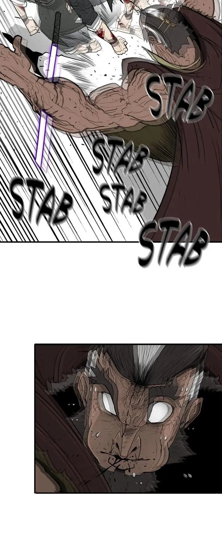 The Legend of the Northern Blade Chapter 68 page 18 - 