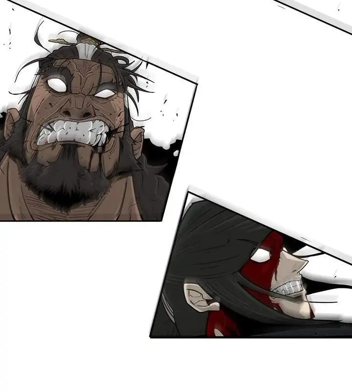 The Legend of the Northern Blade Chapter 68 page 20 - 
