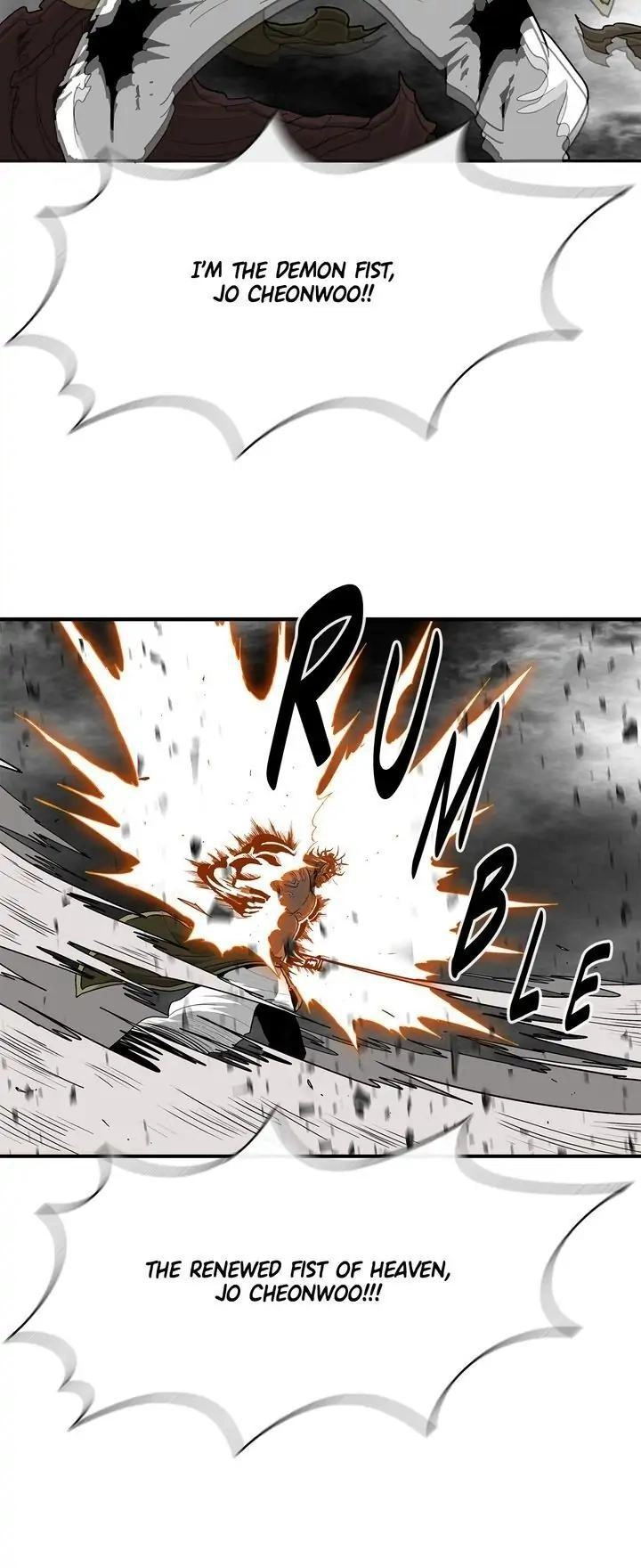 The Legend of the Northern Blade Chapter 68 page 24 - 