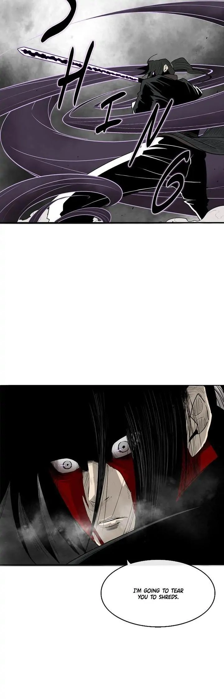 The Legend of the Northern Blade Chapter 68 page 26 - 