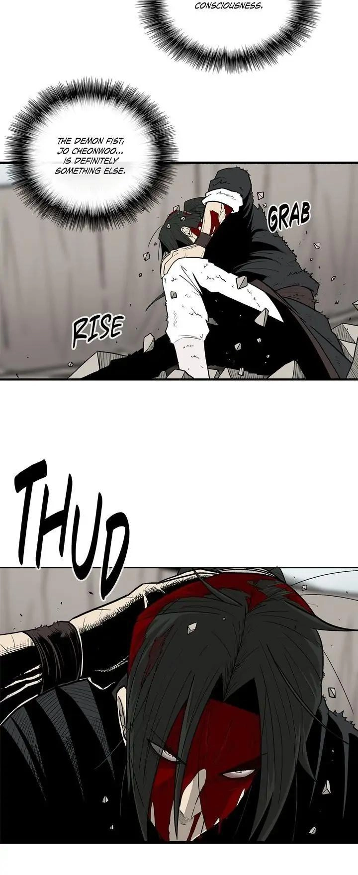 The Legend of the Northern Blade Chapter 68 page 4 - 