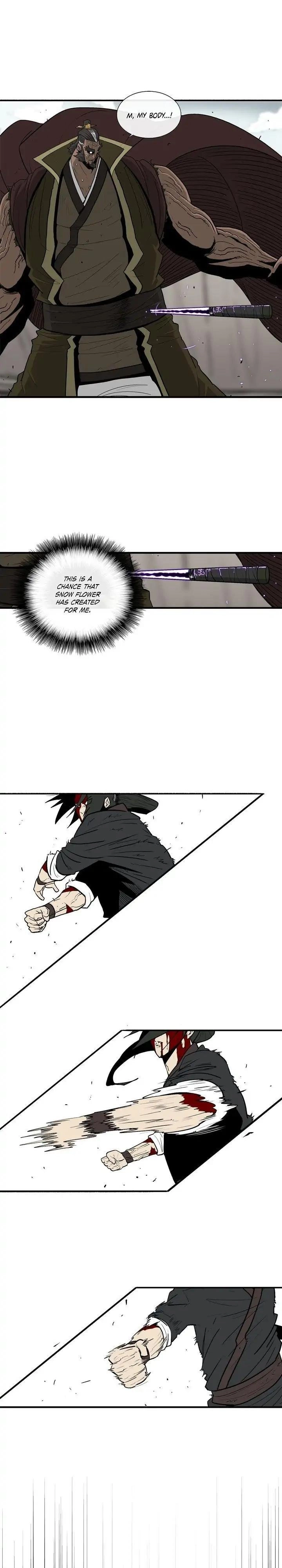 The Legend of the Northern Blade Chapter 68 page 5 - 