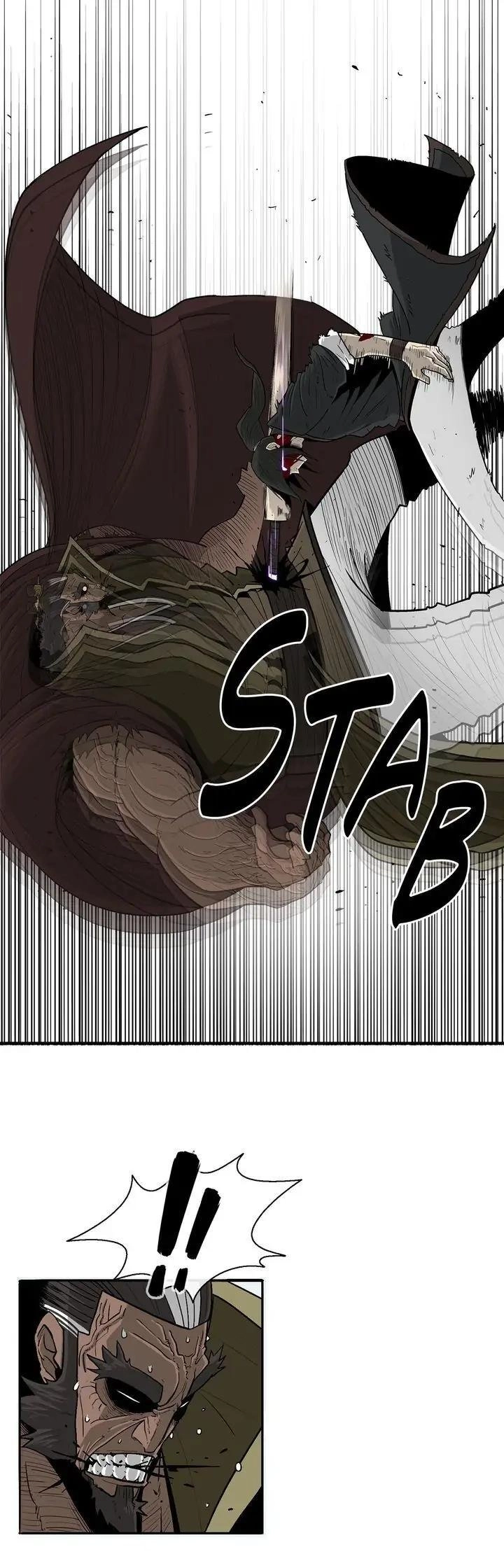 The Legend of the Northern Blade Chapter 68 page 6 - 