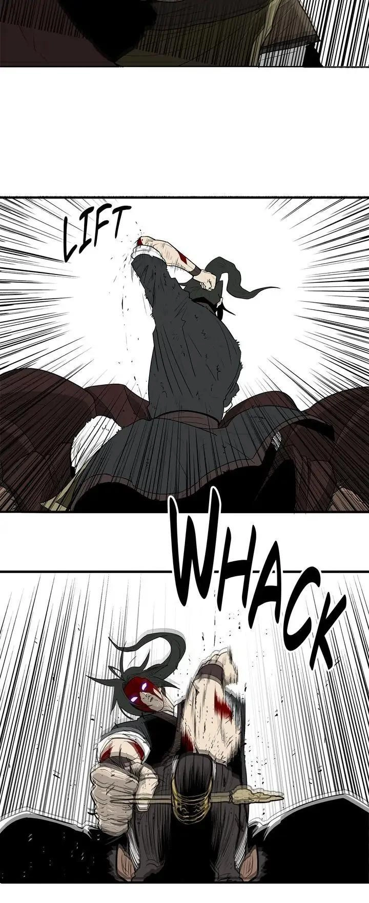 The Legend of the Northern Blade Chapter 68 page 8 - 