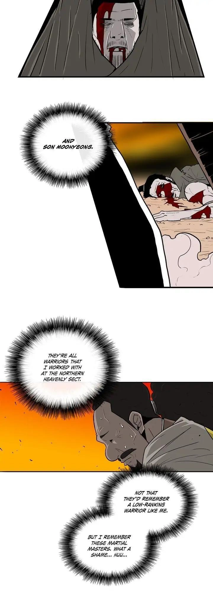 The Legend of the Northern Blade Chapter 69 page 15 - 
