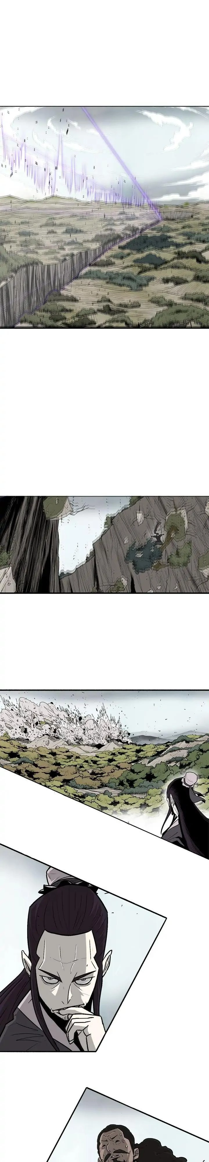 The Legend of the Northern Blade Chapter 69 page 3 - 