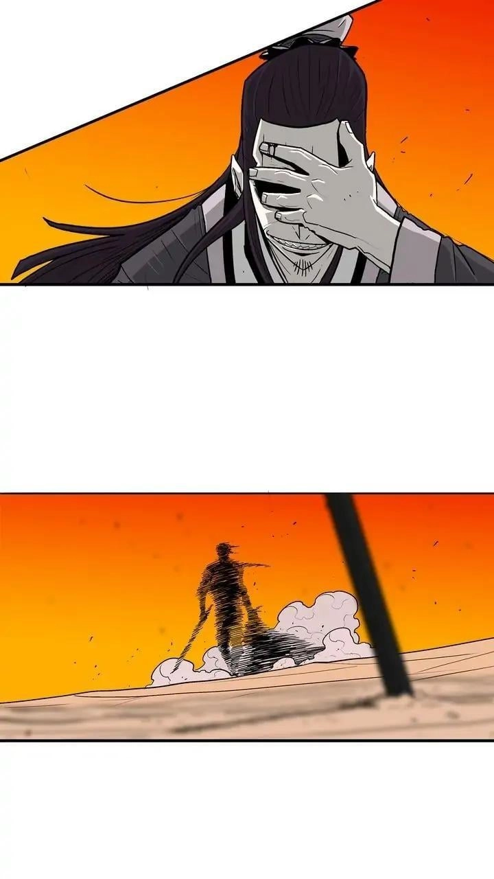 The Legend of the Northern Blade Chapter 69 page 21 - 