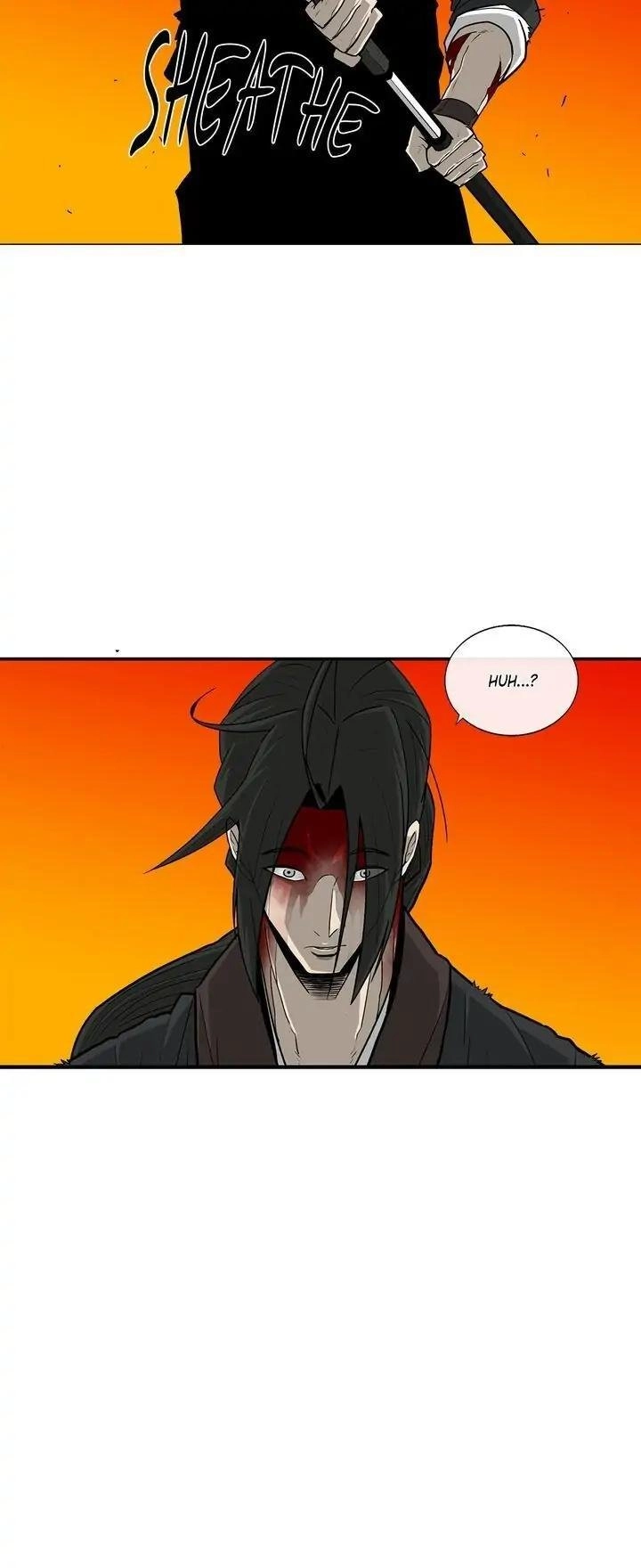 The Legend of the Northern Blade Chapter 69 page 23 - 