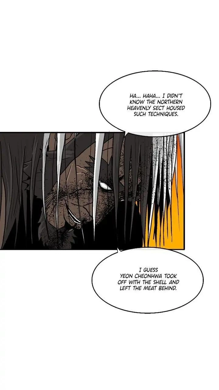 The Legend of the Northern Blade Chapter 69 page 6 - 