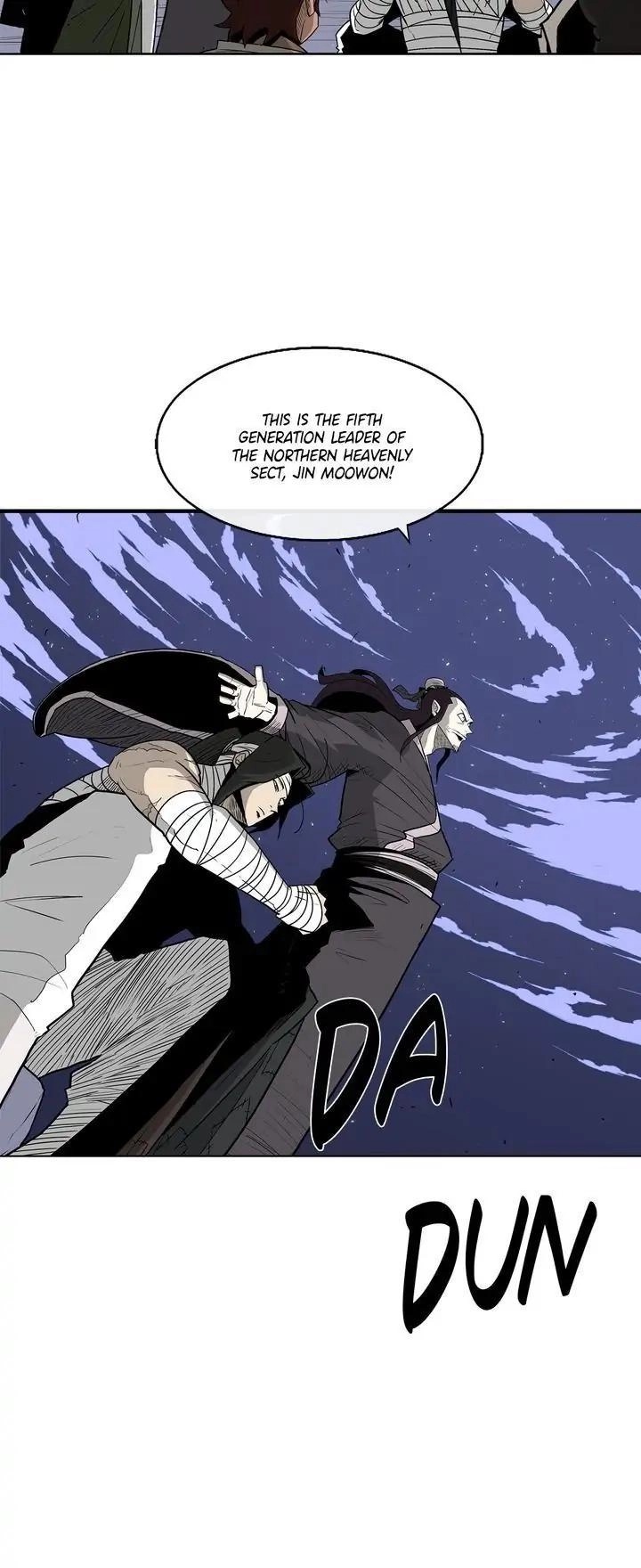 The Legend of the Northern Blade Chapter 70 page 12 - 