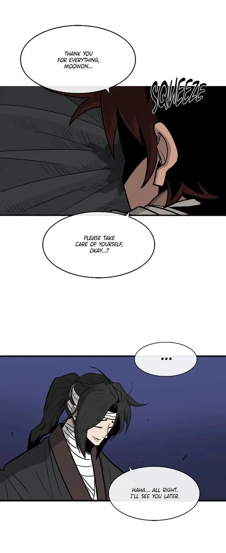 The Legend of the Northern Blade Chapter 70 page 26 - 