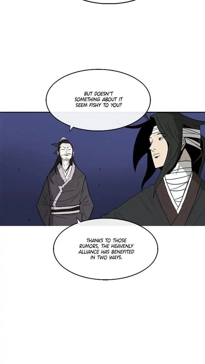 The Legend of the Northern Blade Chapter 70 page 28 - 