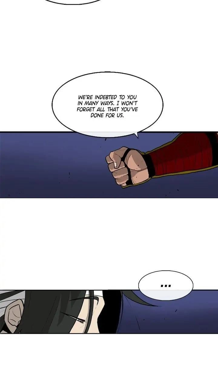 The Legend of the Northern Blade Chapter 70 page 30 - 