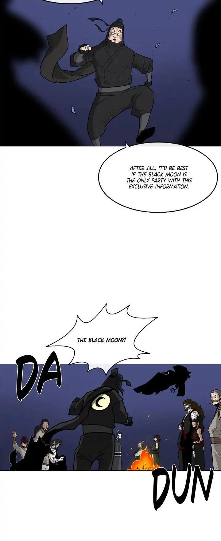 The Legend of the Northern Blade Chapter 70 page 4 - 
