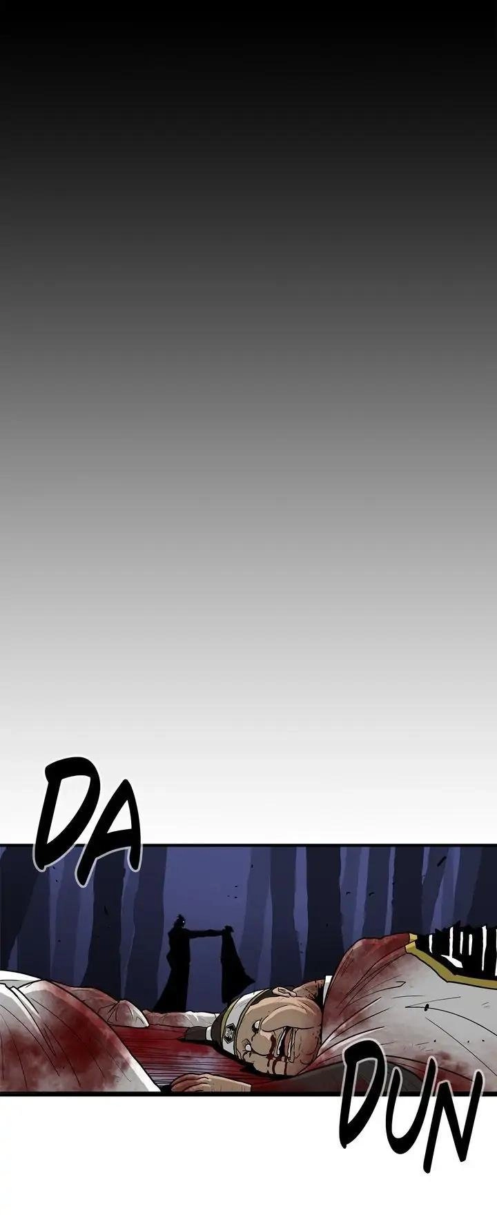 The Legend of the Northern Blade Chapter 70 page 32 - 