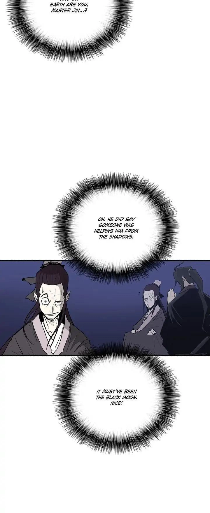The Legend of the Northern Blade Chapter 70 page 8 - 