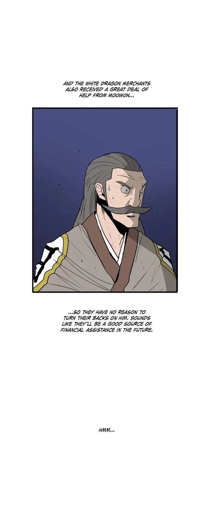 The Legend of the Northern Blade Chapter 70 page 10 - 