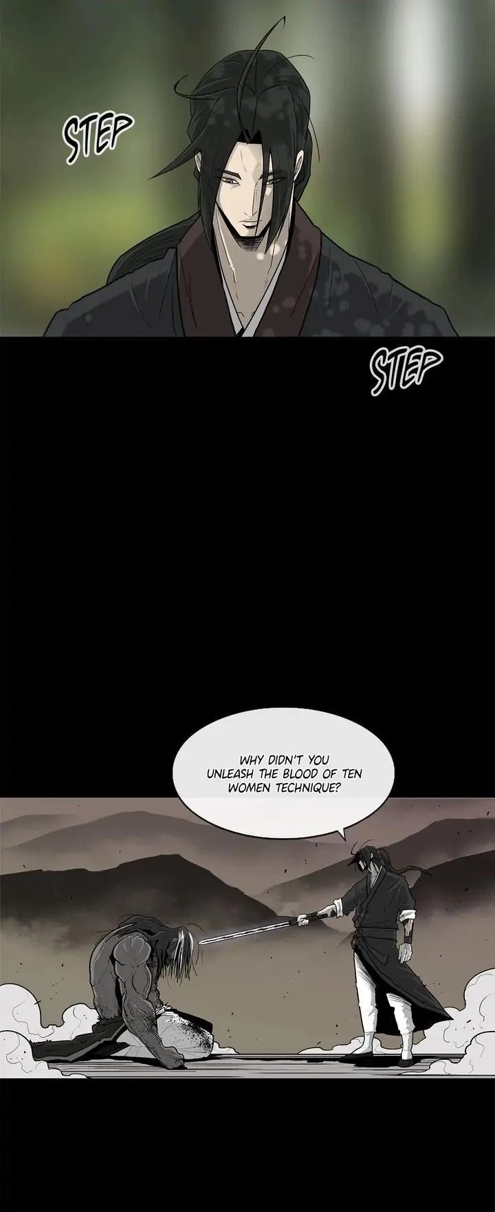 The Legend of the Northern Blade Chapter 71 page 2 - 