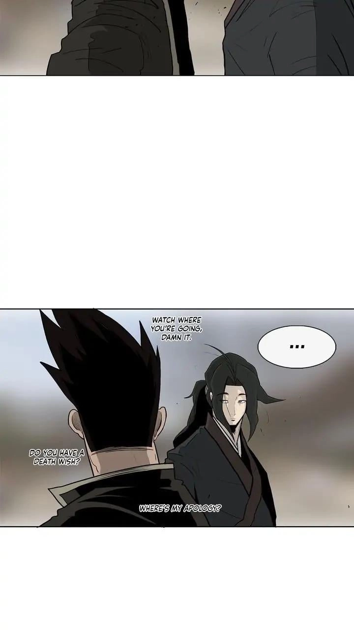 The Legend of the Northern Blade Chapter 71 page 14 - 