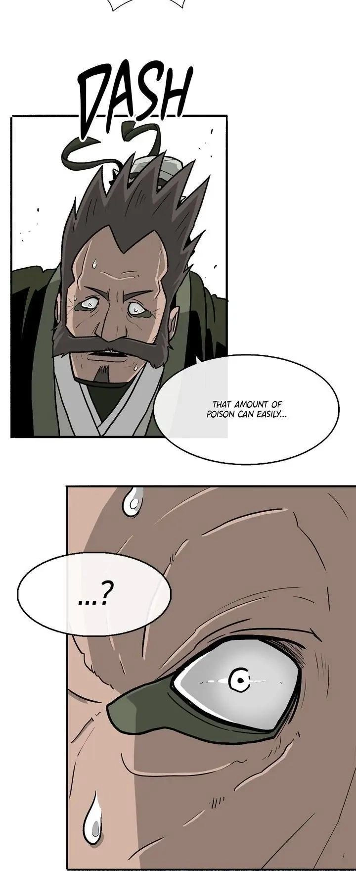 The Legend of the Northern Blade Chapter 71 page 20 - 