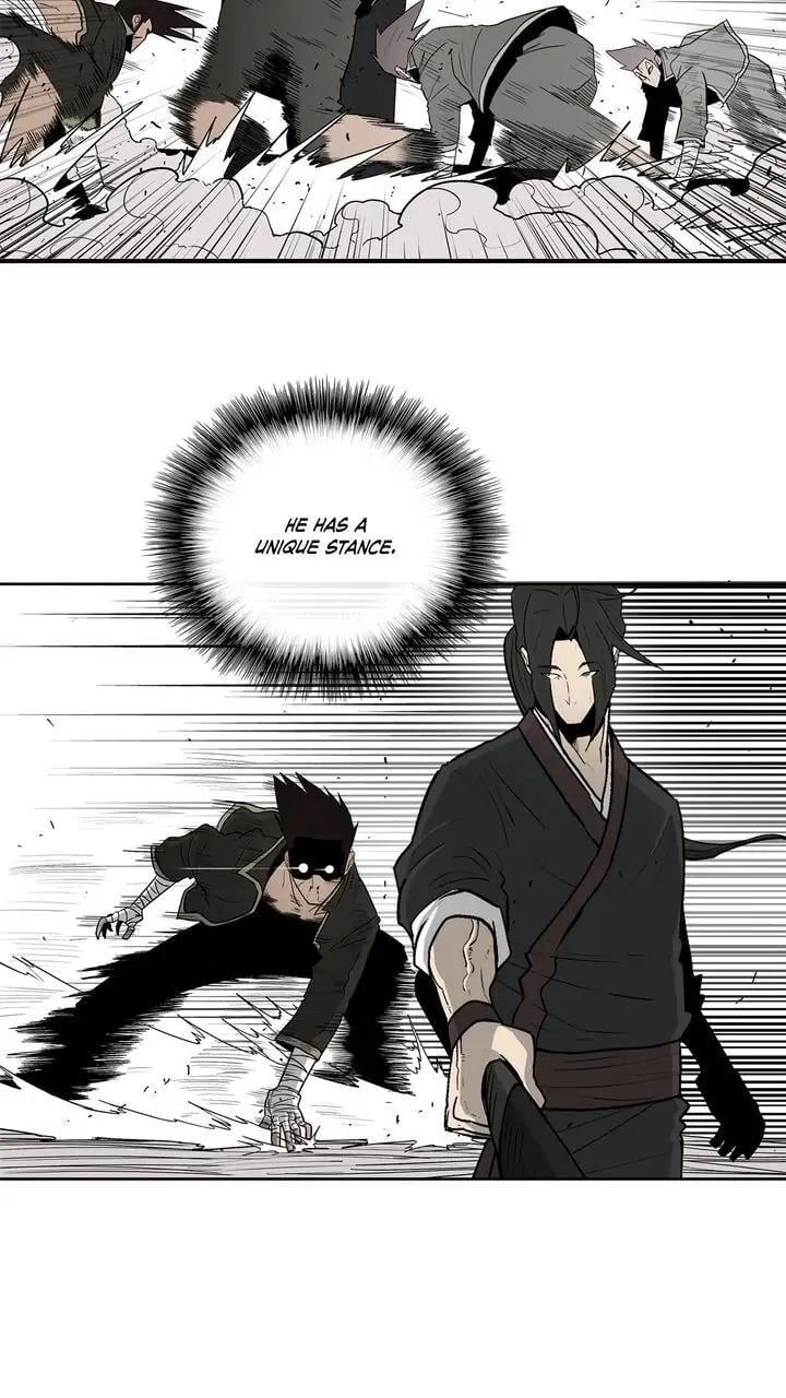 The Legend of the Northern Blade Chapter 71 page 26 - 