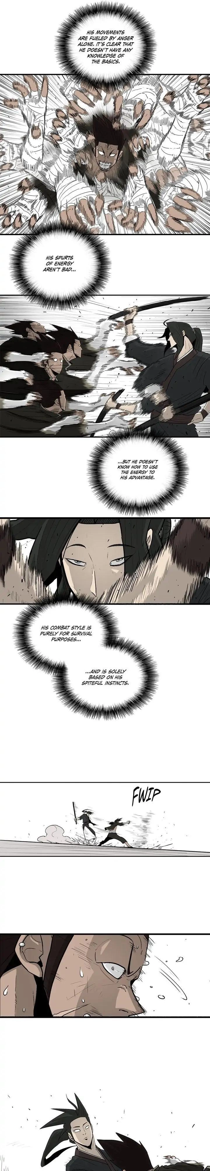 The Legend of the Northern Blade Chapter 71 page 27 - 