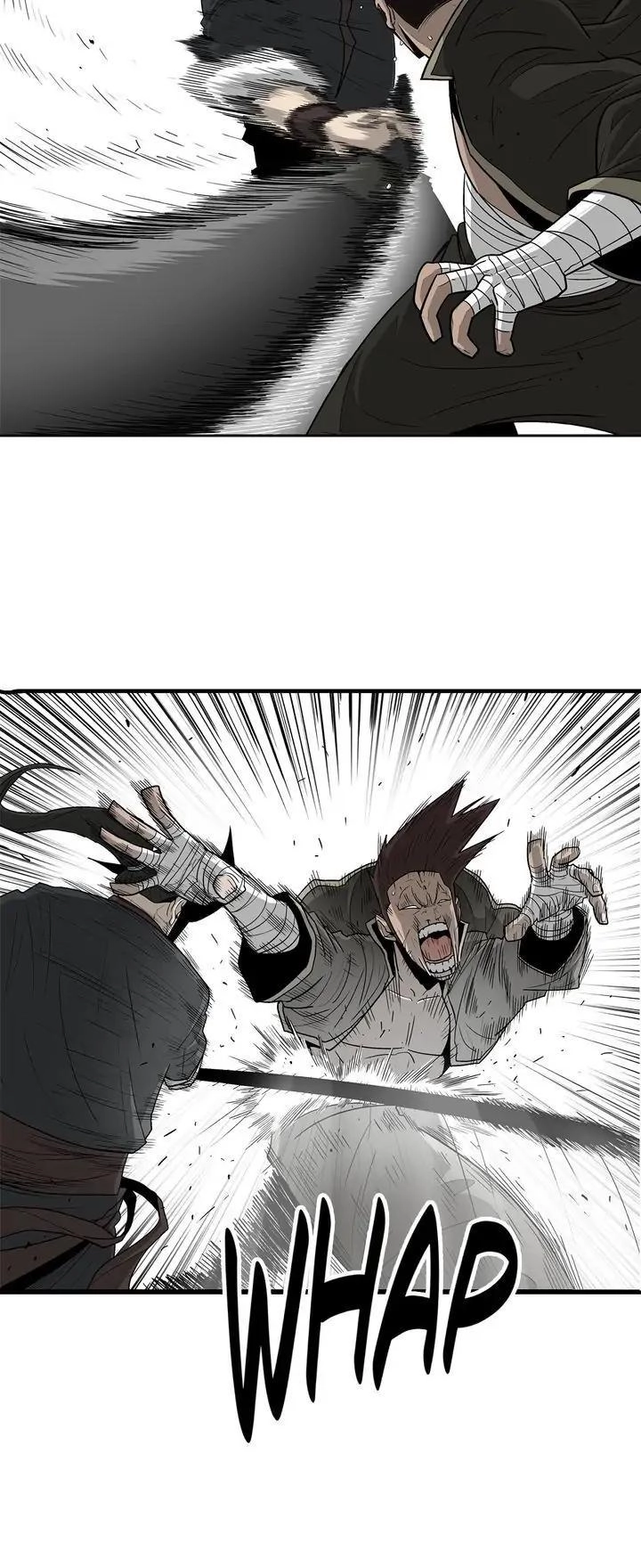 The Legend of the Northern Blade Chapter 71 page 28 - 
