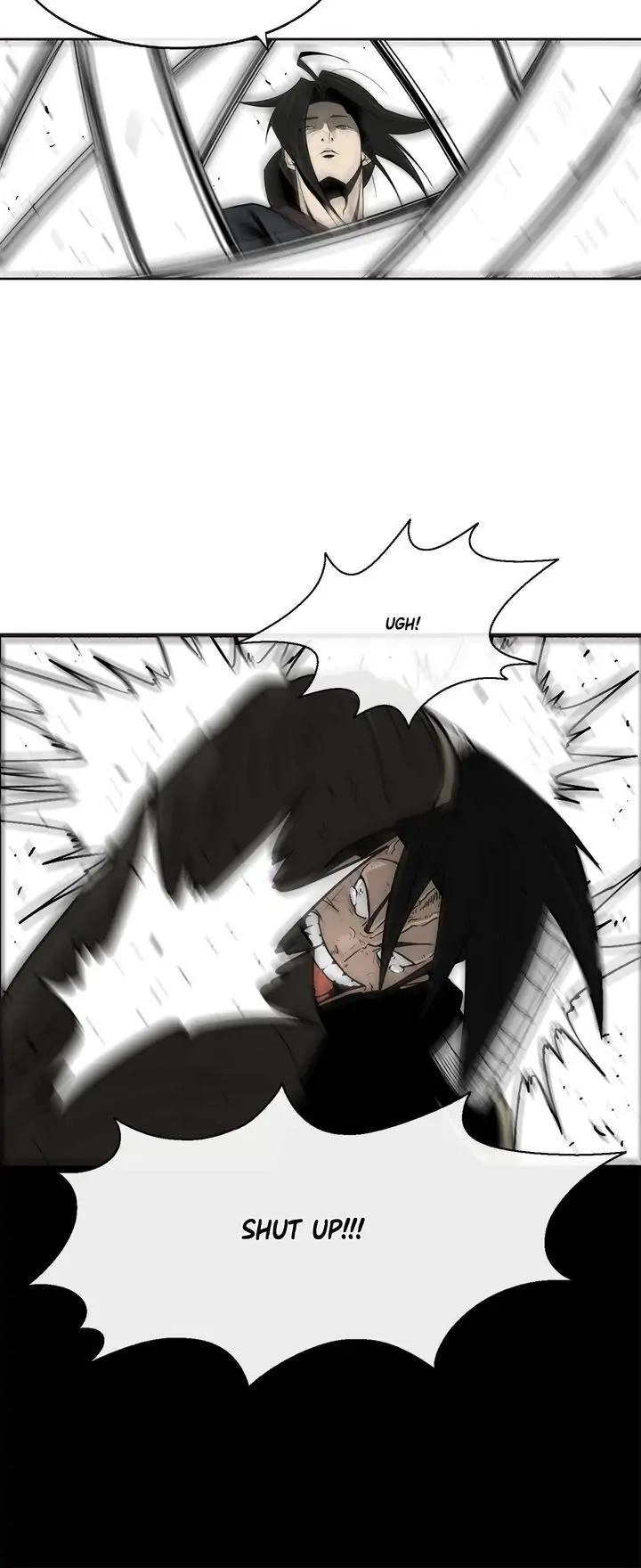 The Legend of the Northern Blade Chapter 71 page 30 - 