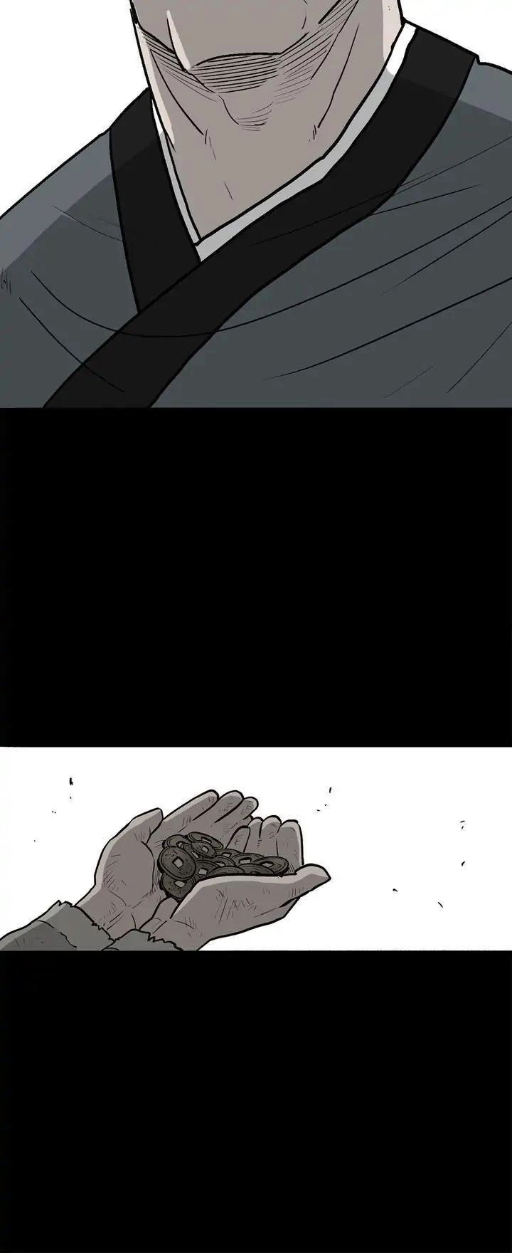 The Legend of the Northern Blade Chapter 71 page 32 - 