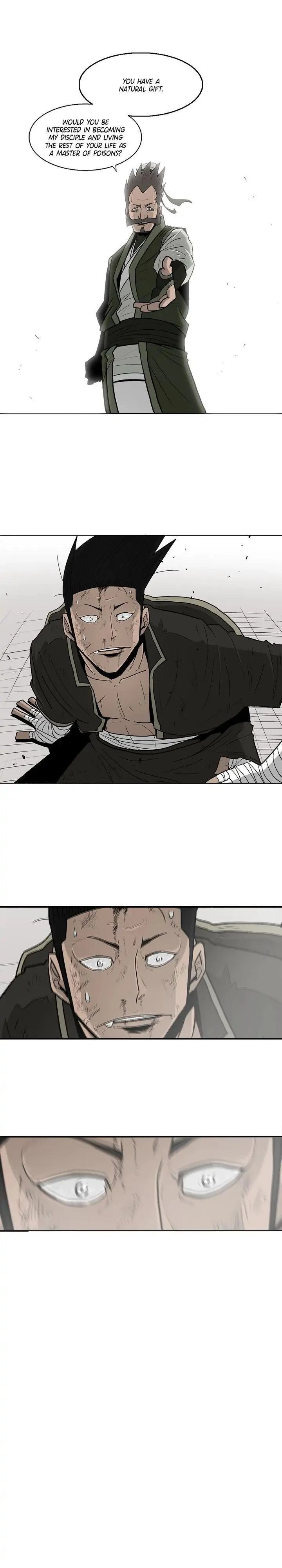 The Legend of the Northern Blade Chapter 71 page 41 - 