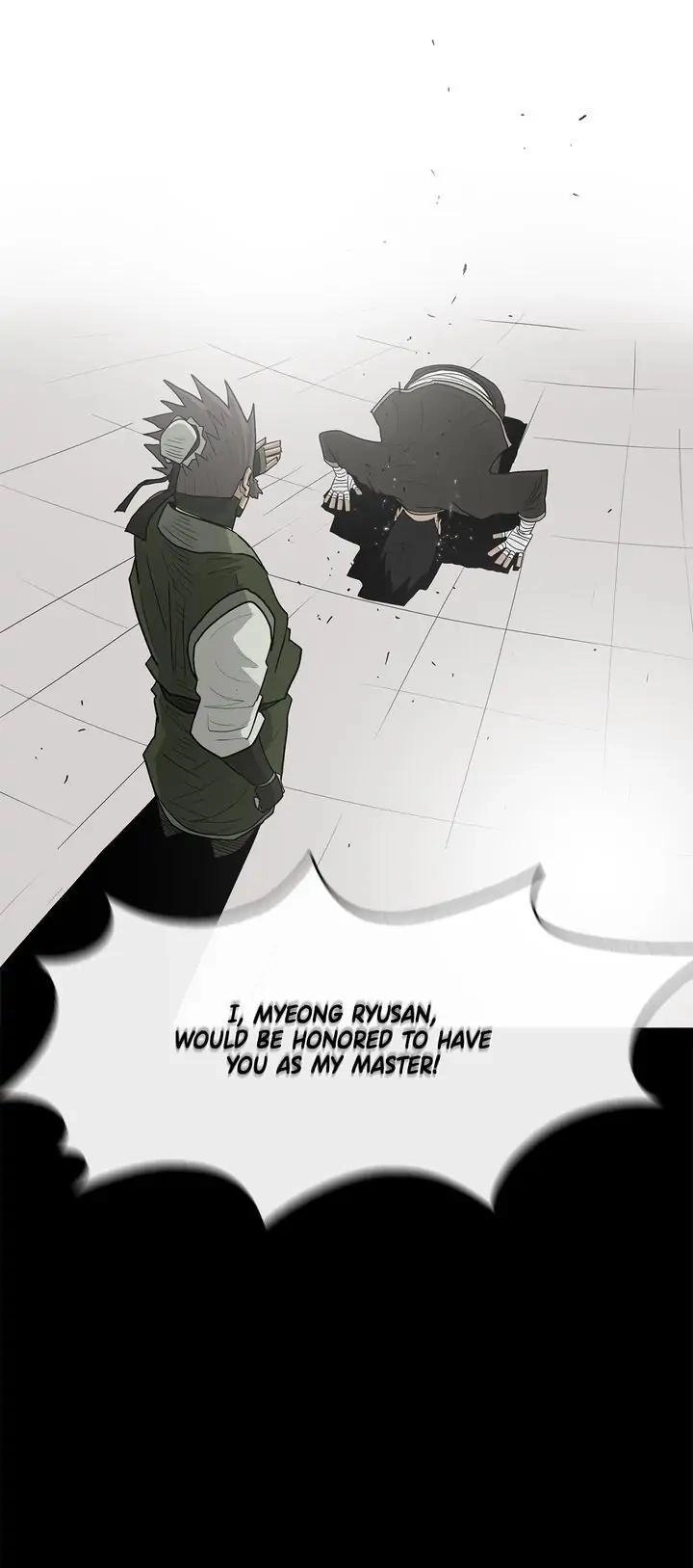 The Legend of the Northern Blade Chapter 71 page 42 - 
