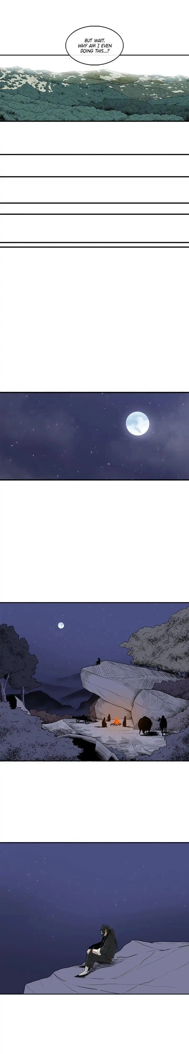The Legend of the Northern Blade Chapter 71 page 7 - 