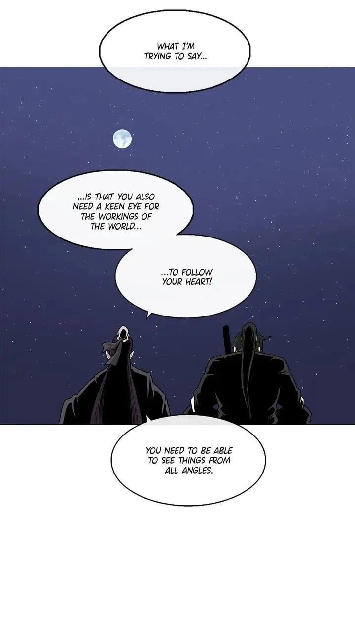 The Legend of the Northern Blade Chapter 71 page 10 - 