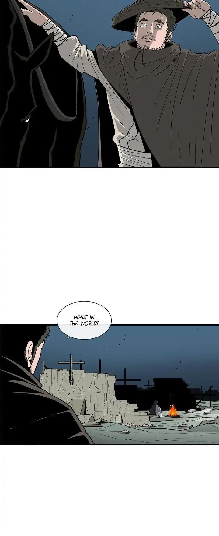 The Legend of the Northern Blade Chapter 72 page 2 - 