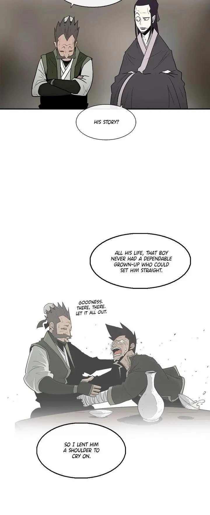 The Legend of the Northern Blade Chapter 72 page 16 - 
