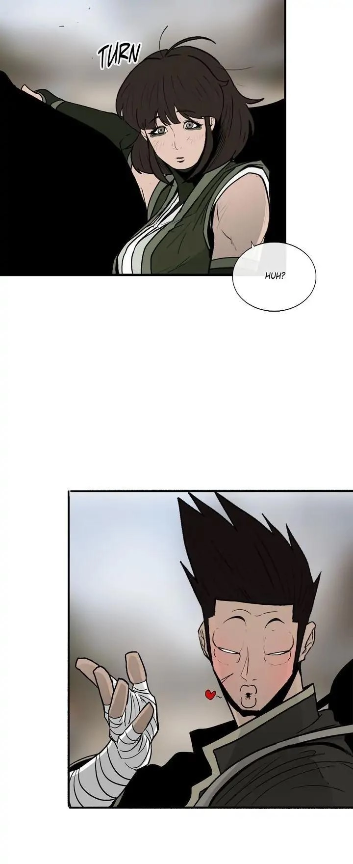 The Legend of the Northern Blade Chapter 72 page 18 - 