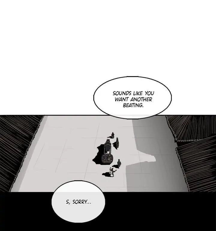 The Legend of the Northern Blade Chapter 72 page 20 - 