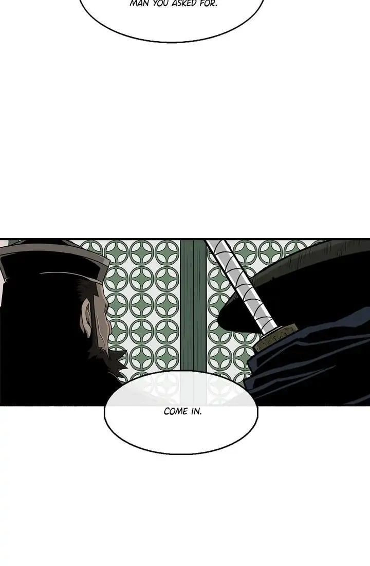 The Legend of the Northern Blade Chapter 72 page 22 - 