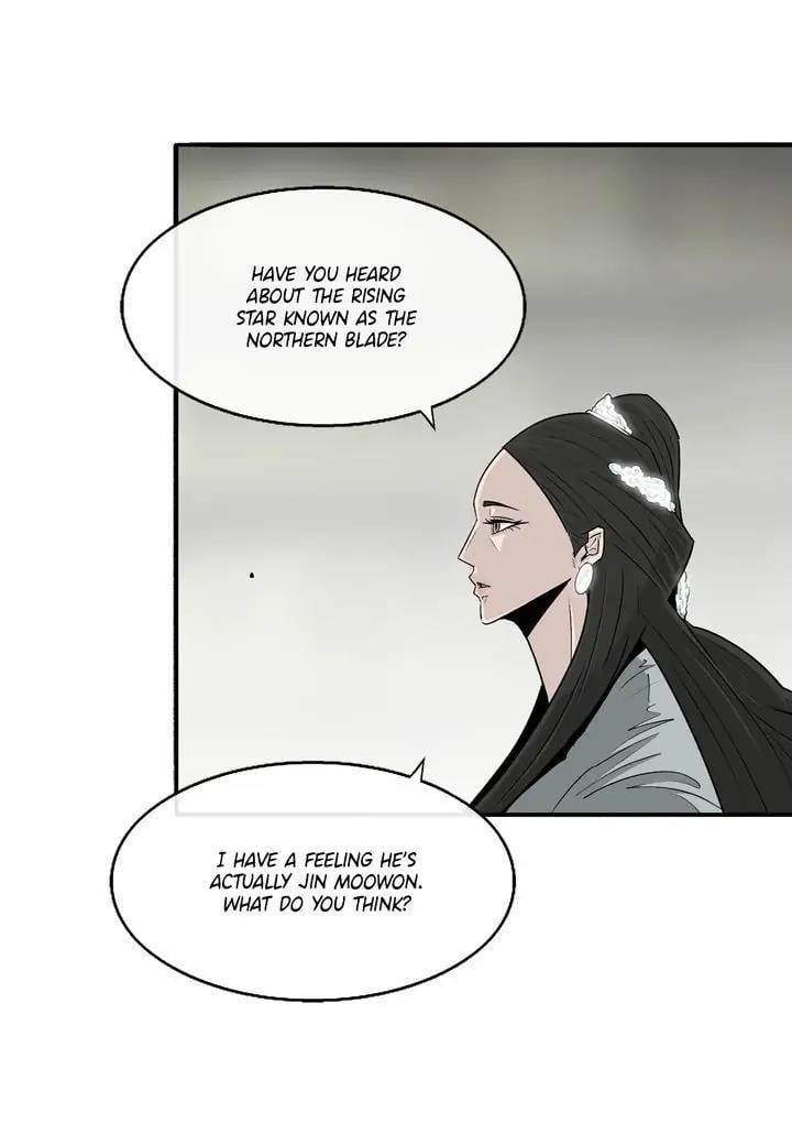 The Legend of the Northern Blade Chapter 72 page 26 - 