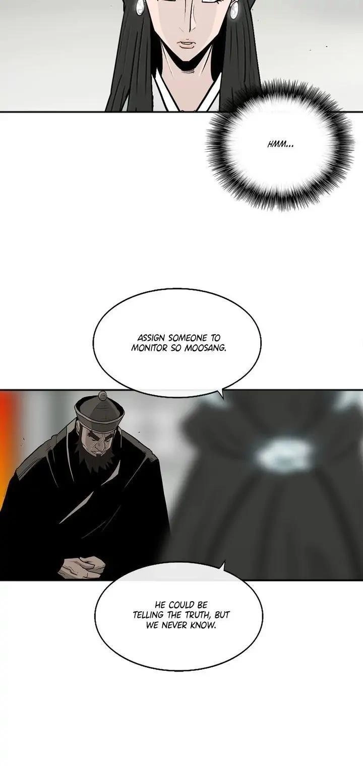 The Legend of the Northern Blade Chapter 72 page 30 - 