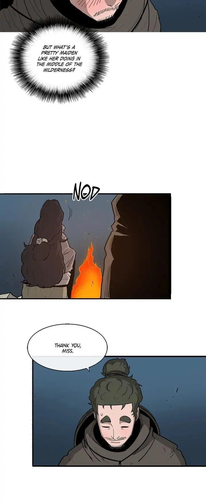 The Legend of the Northern Blade Chapter 72 page 4 - 