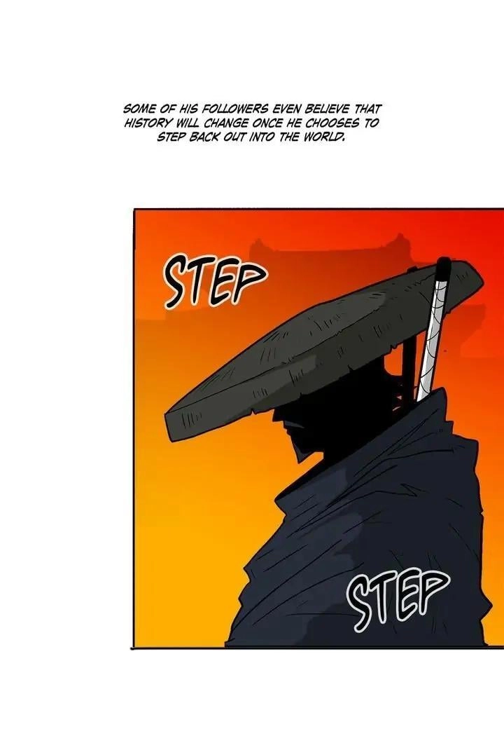The Legend of the Northern Blade Chapter 72 page 32 - 