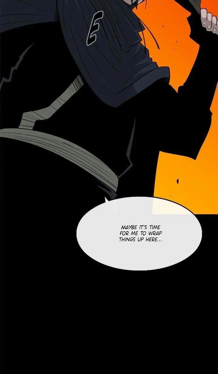 The Legend of the Northern Blade Chapter 72 page 34 - 