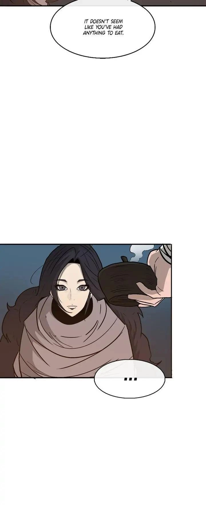 The Legend of the Northern Blade Chapter 72 page 6 - 