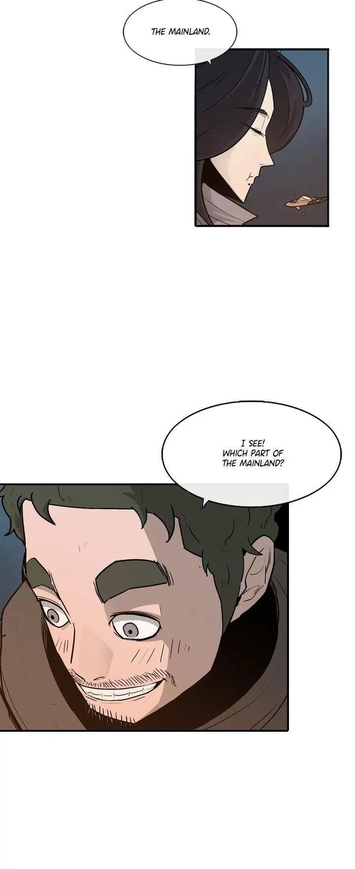 The Legend of the Northern Blade Chapter 72 page 10 - 