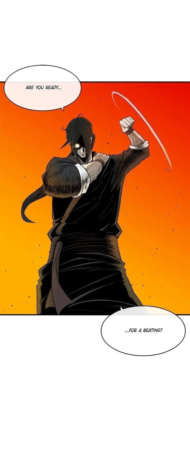 The Legend of the Northern Blade Chapter 73 page 18 - 
